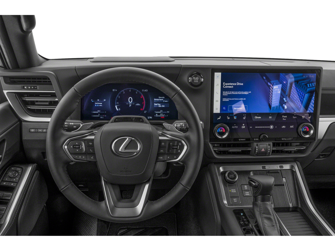 2024 Lexus GX 550 Premium