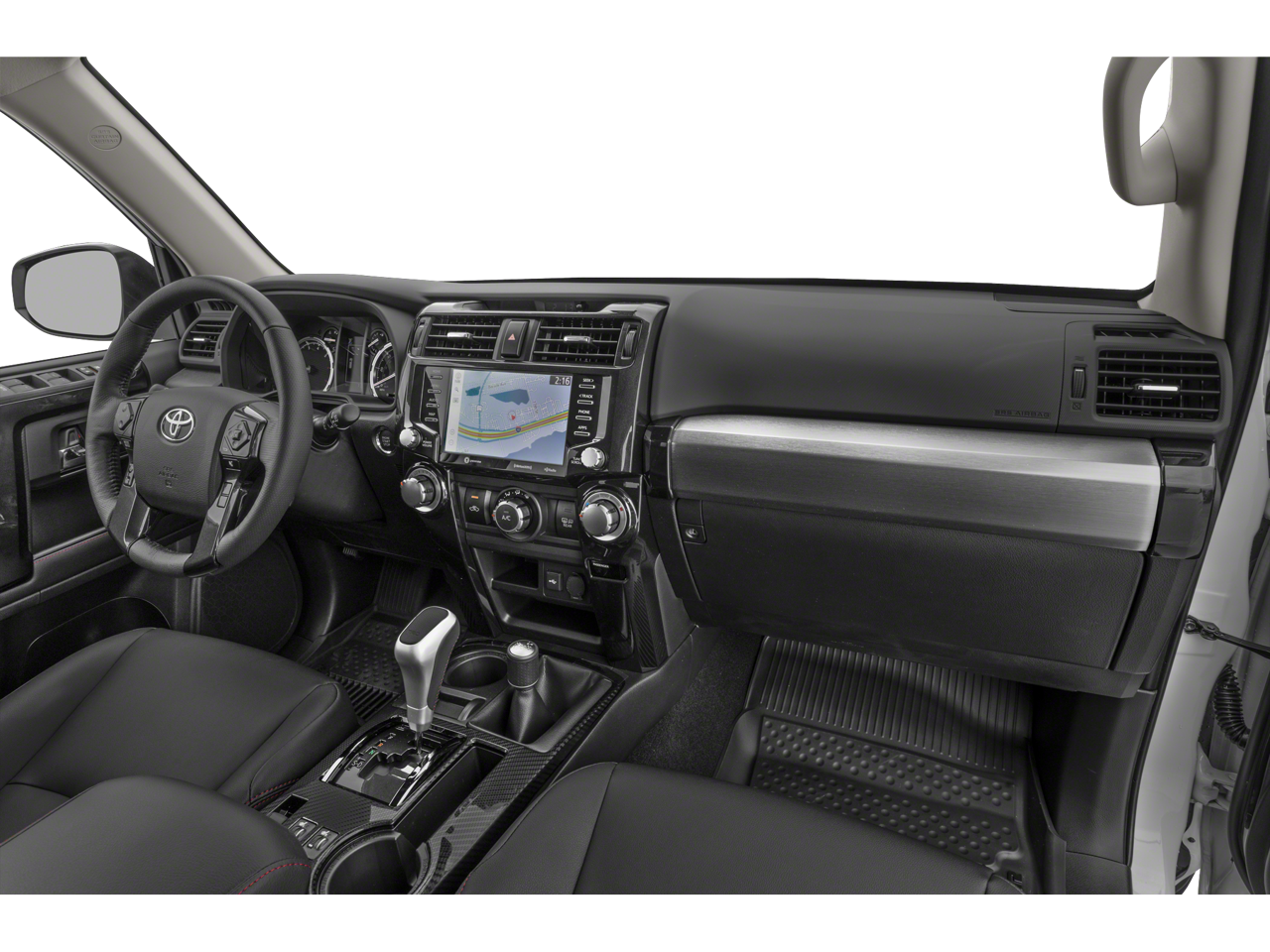 2024 Toyota 4Runner TRD Off-Road