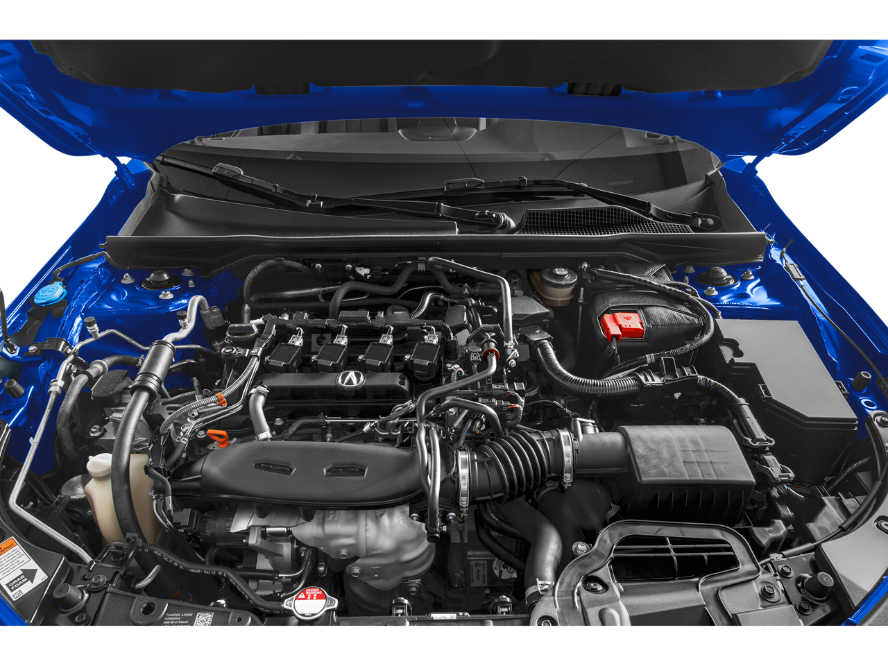 2025 Acura Integra A-Spec Package