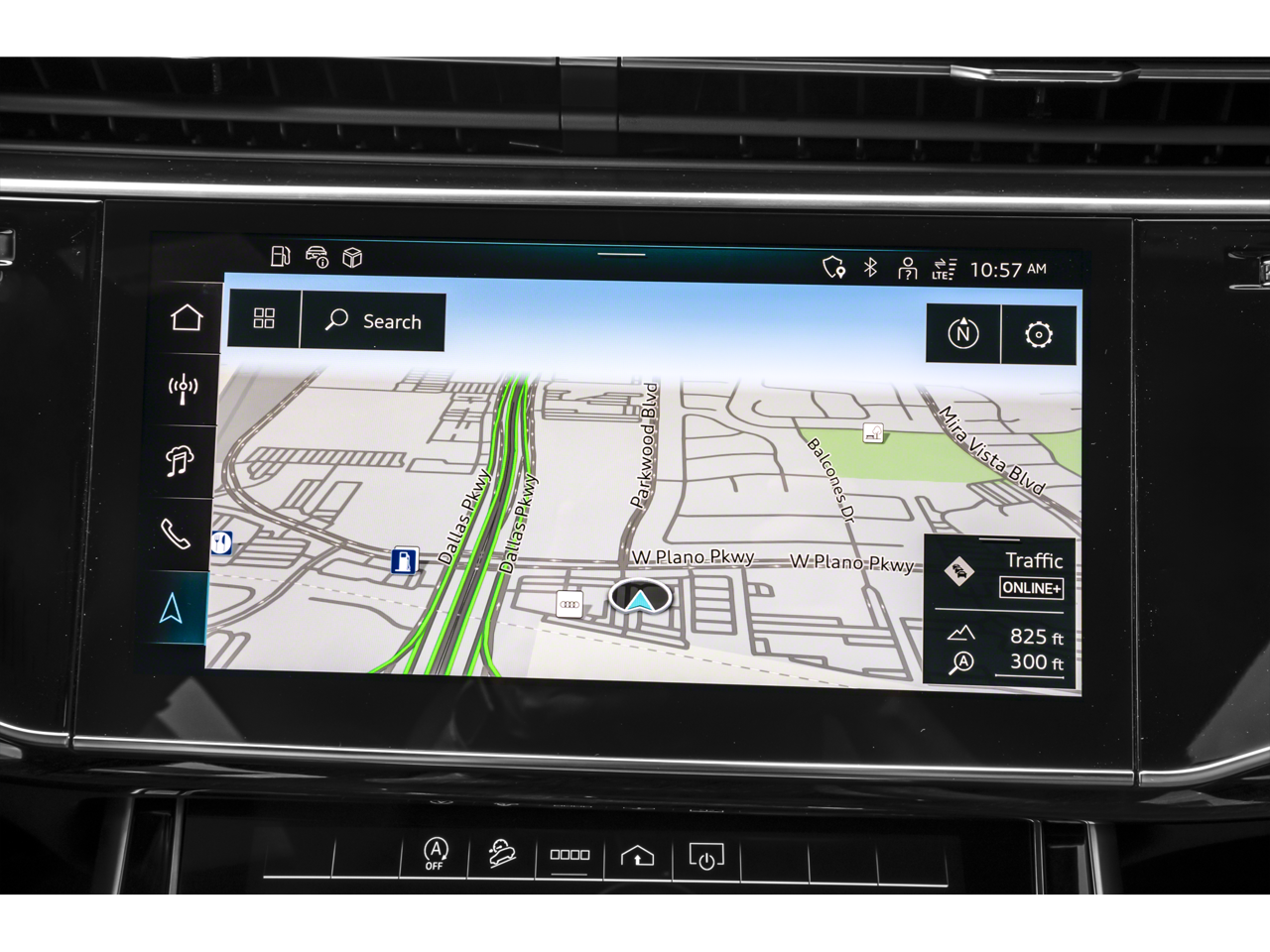 2025 Audi Q7 45 Premium Plus quattro
