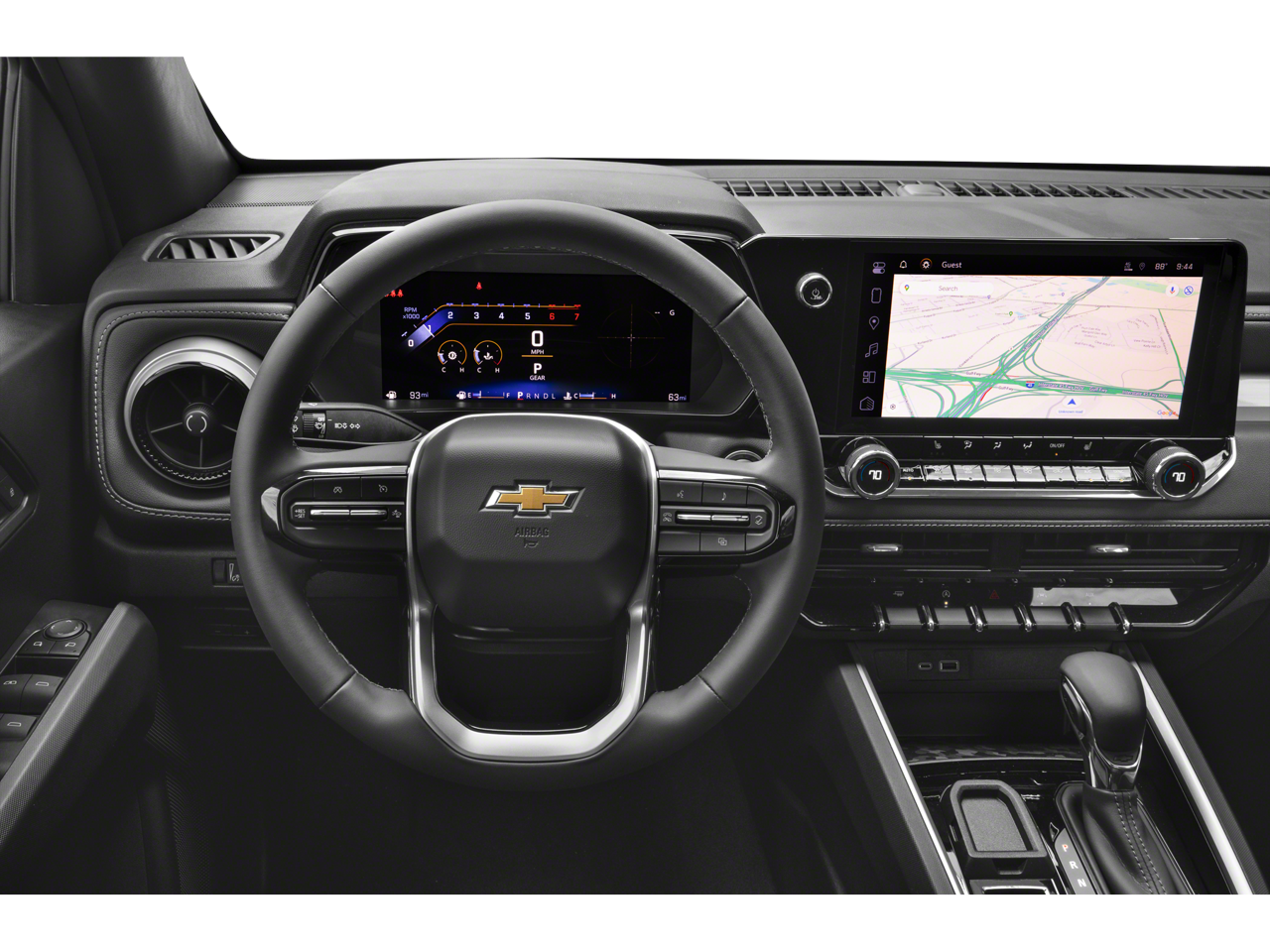 2025 Chevrolet Colorado LT