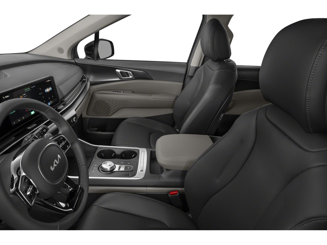 2025 Kia Carnival Hybrid LXS