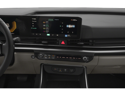 2025 Kia Carnival Hybrid LXS