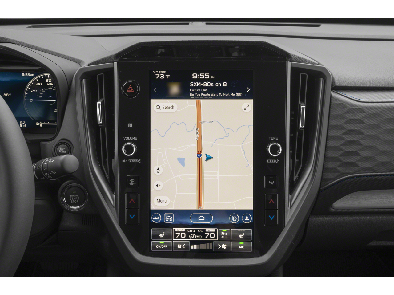 2025 Subaru Forester Hybrid Limited