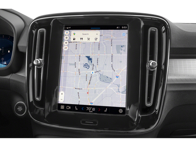 2025 Volvo XC40 B5 Ultra Dark Theme