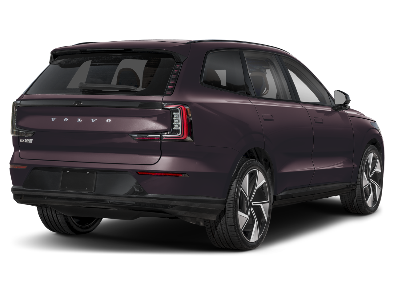 2025 Volvo EX90 Twin Motor Performance Plus 7-Seater