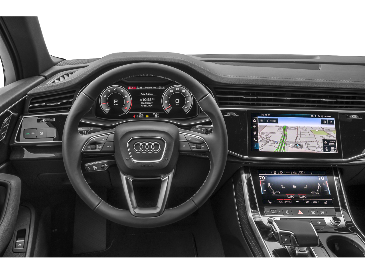 2026 Audi Q7 45 Premium quattro