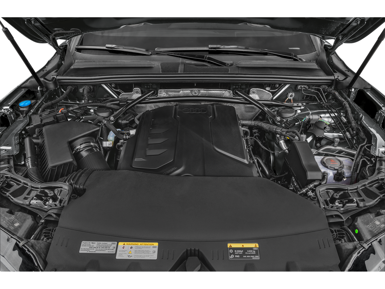 2026 Audi Q5 2.0T Premium Plus quattro