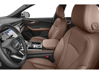 2026 Audi Q8 quattro