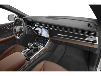2026 Audi Q8 quattro