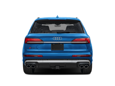 2026 Audi SQ7 Prestige quattro