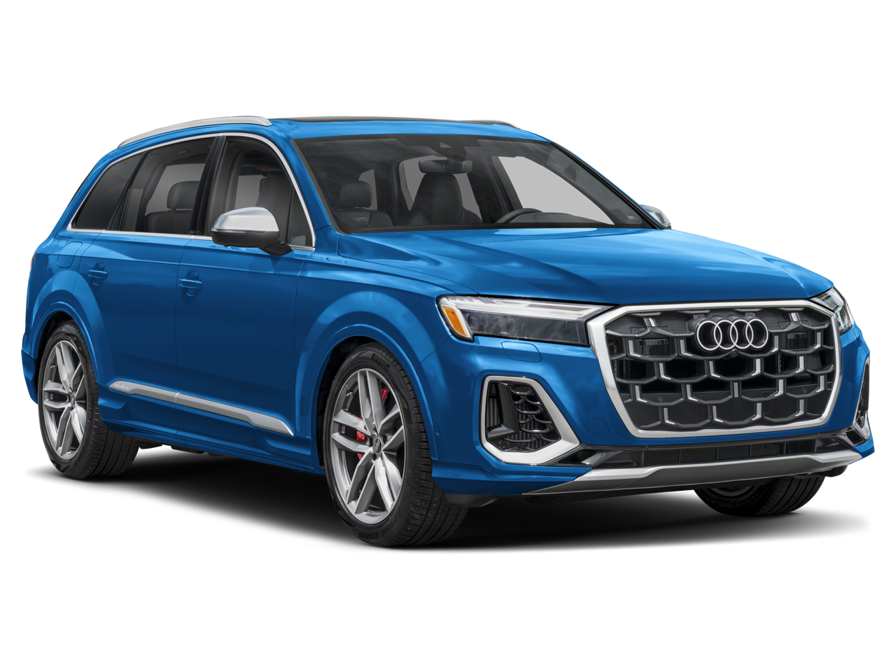 2026 Audi SQ7 Prestige quattro