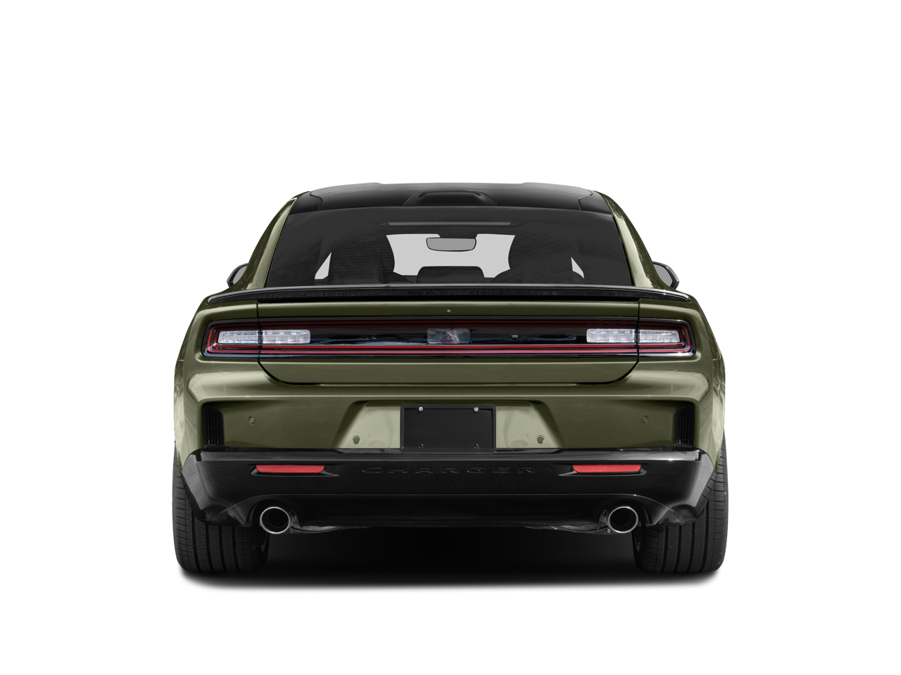 2026 Dodge Charger Scat Pack Plus