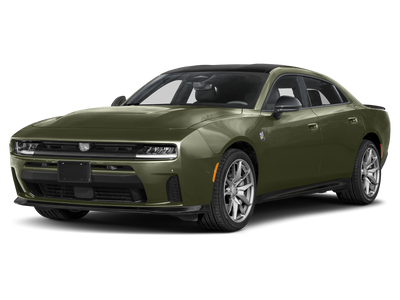 2026 Dodge Charger Scat Pack Plus