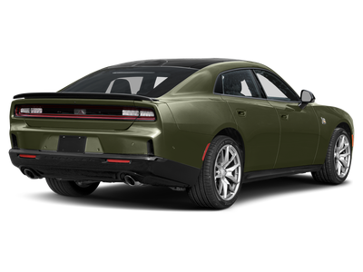 2026 Dodge Charger Scat Pack Plus