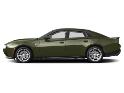 2026 Dodge Charger Scat Pack Plus