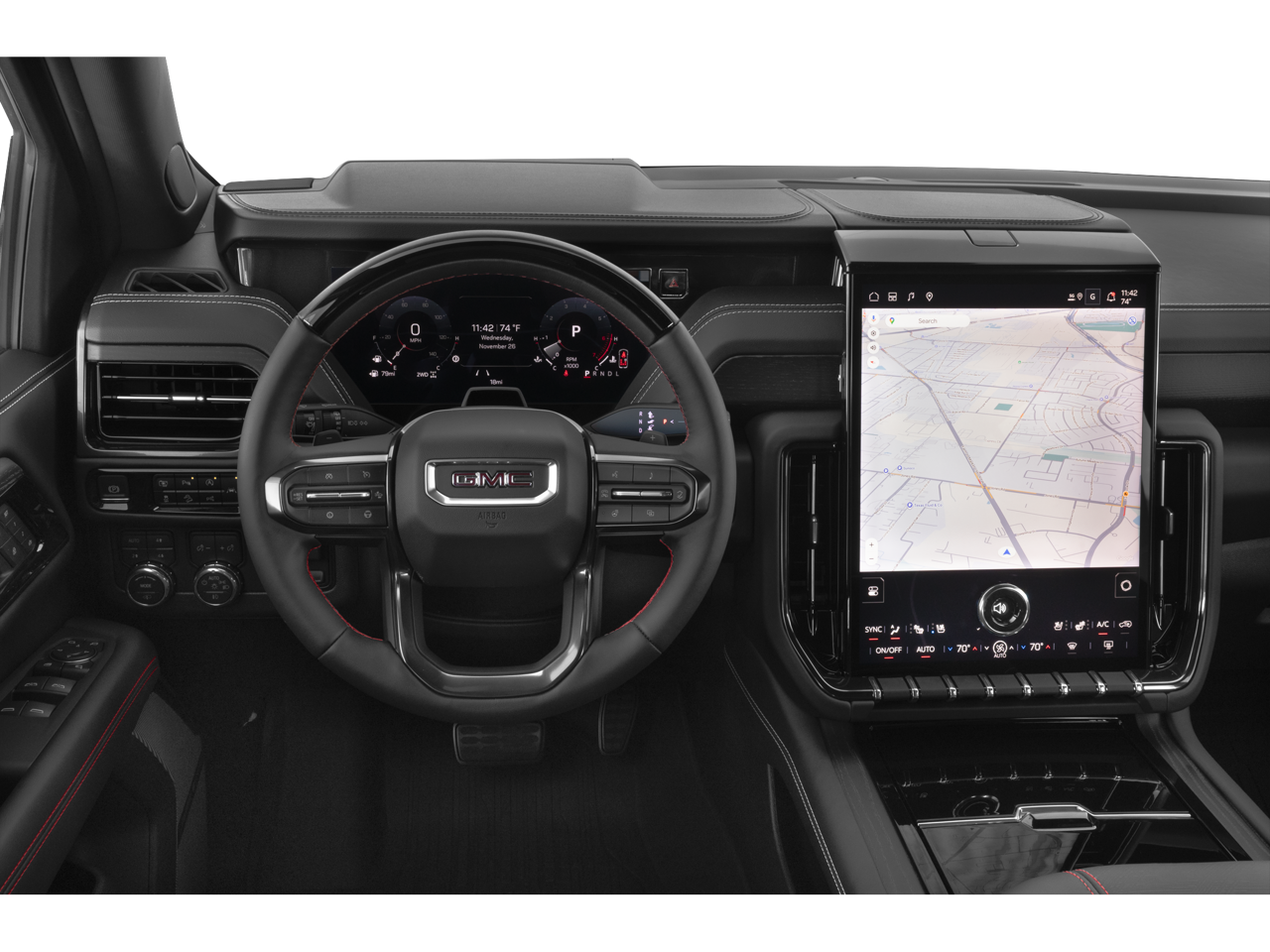 2026 Gmc Yukon XL photo 2