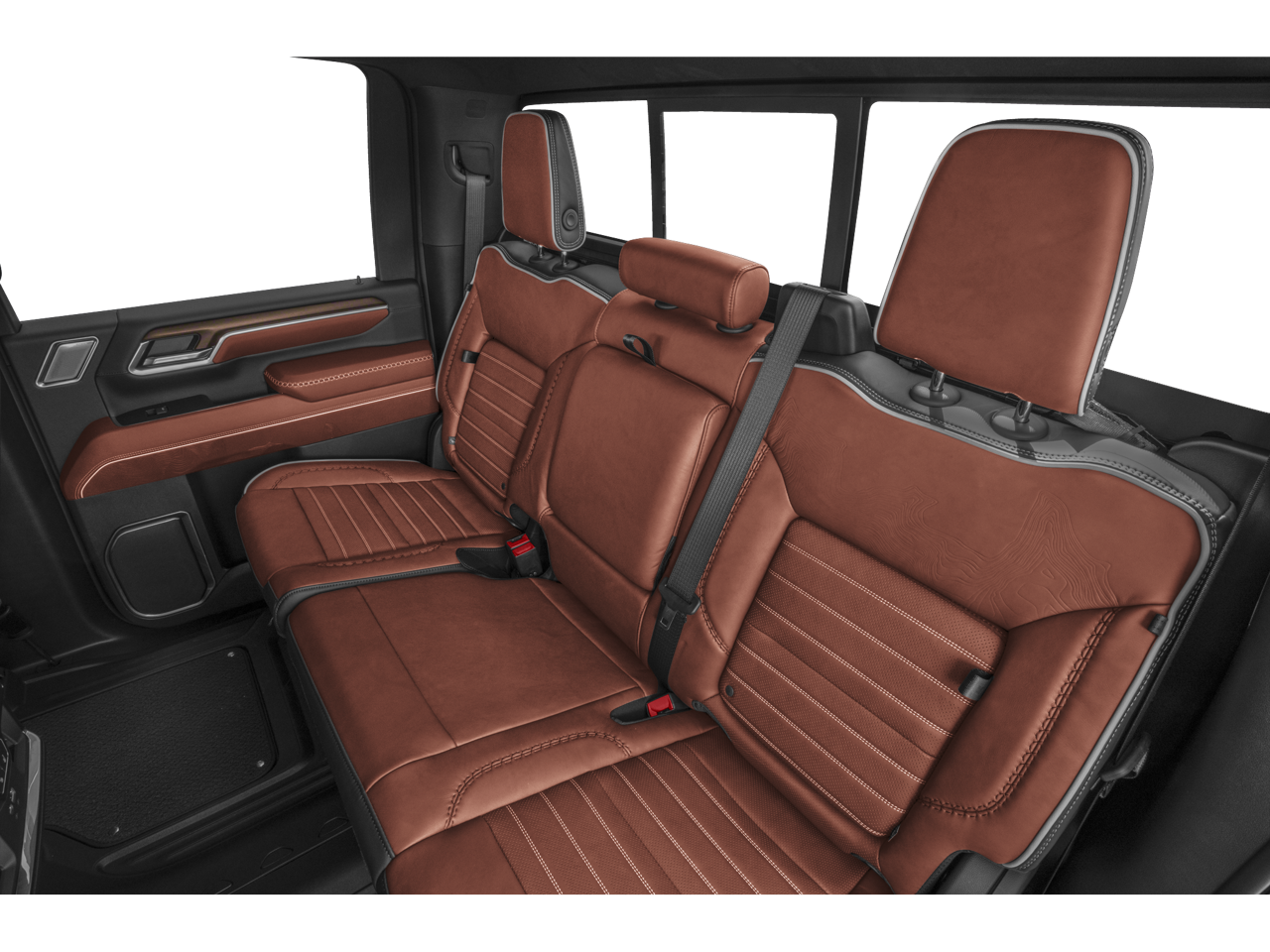 2026 GMC Sierra 3500HD Denali Ultimate