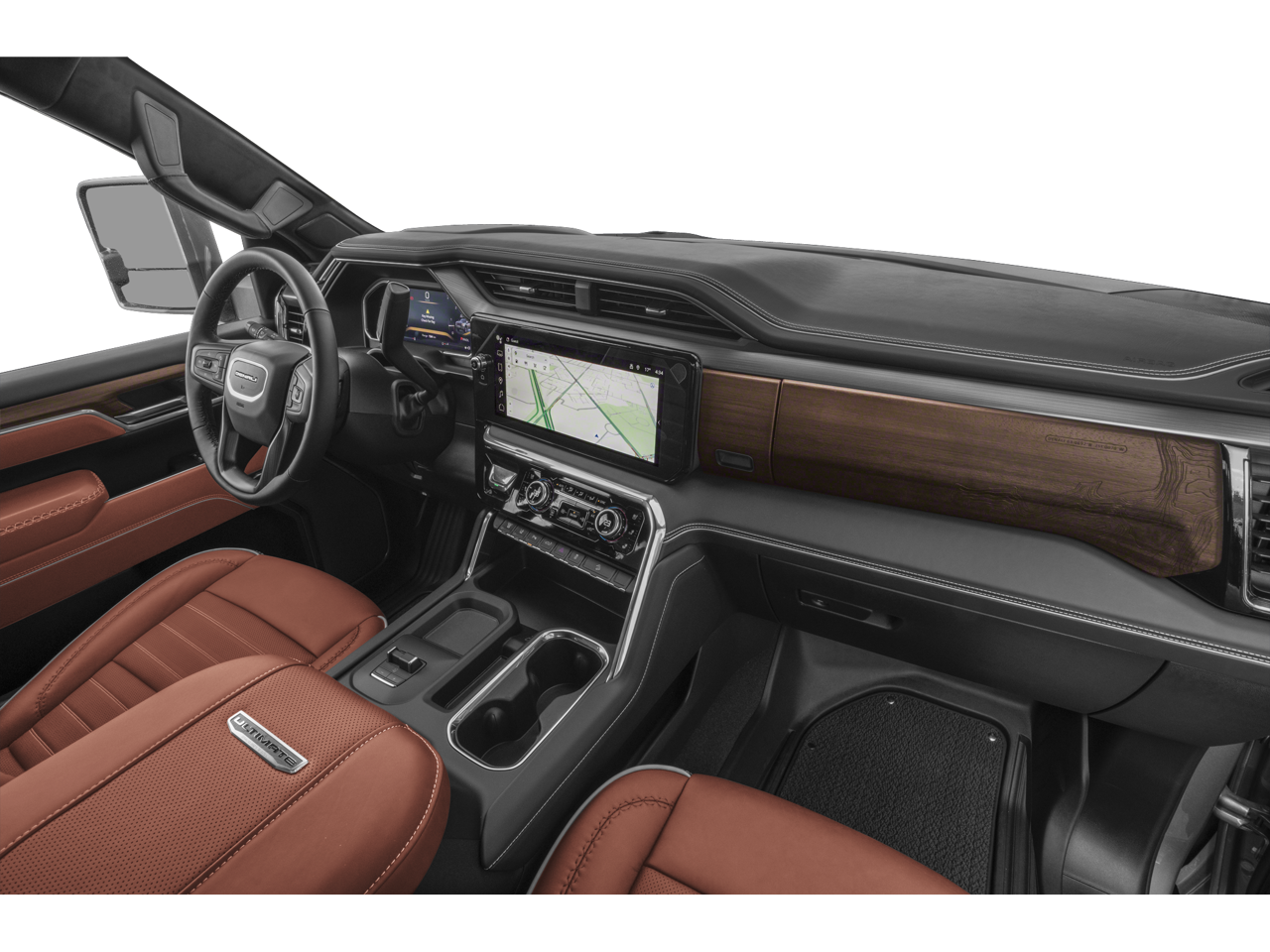 2026 GMC Sierra 3500HD Denali Ultimate