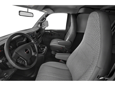 2026 GMC Savana 2500 Work Van