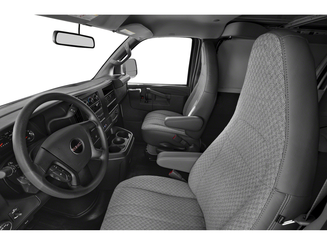 2026 GMC Savana 2500 Work Van