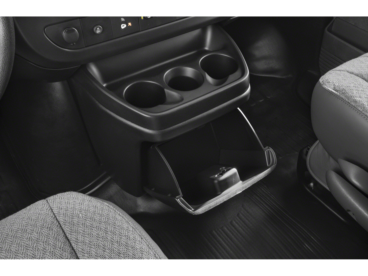 2026 GMC Savana 2500 Work Van