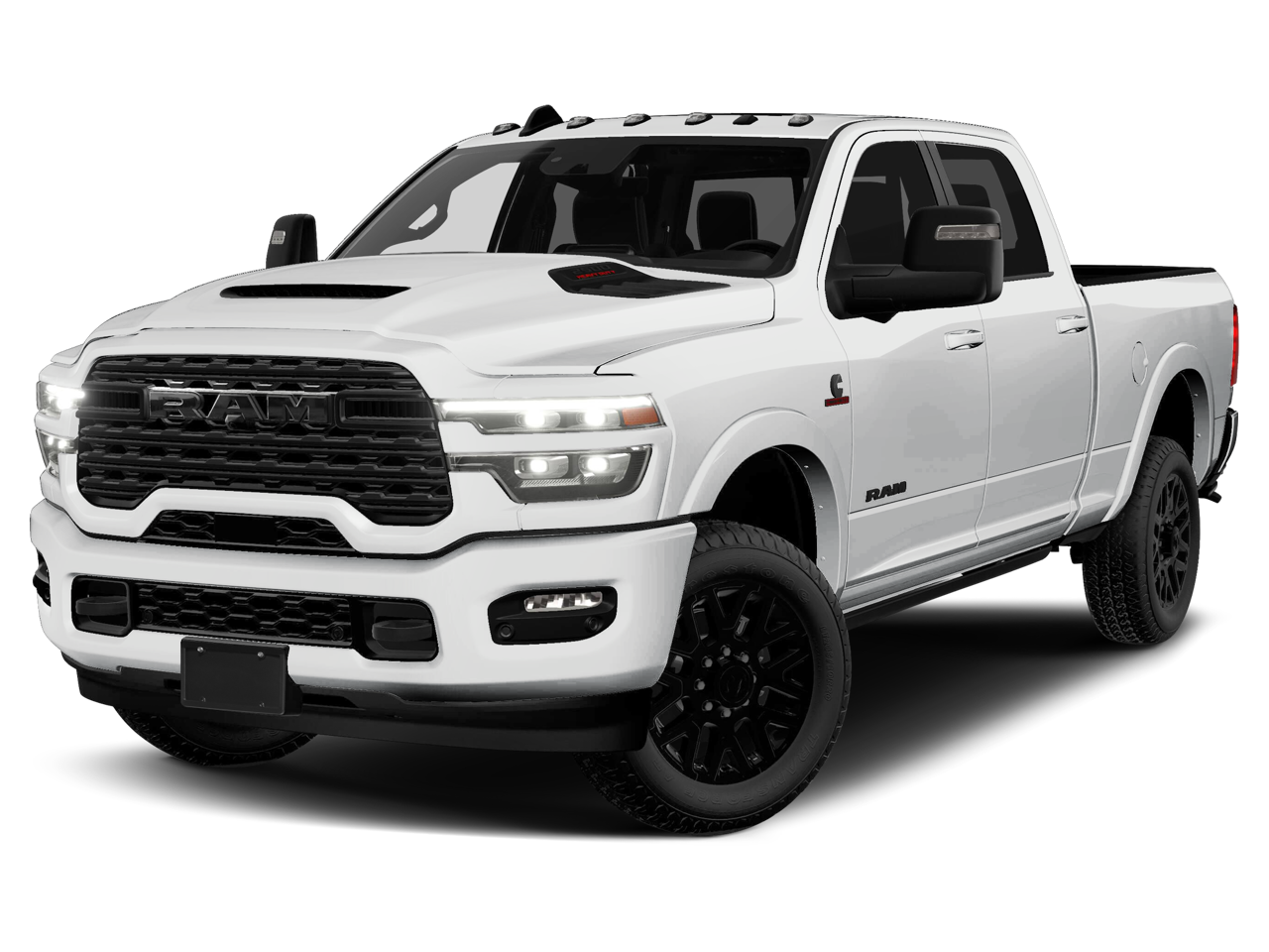 2026 RAM 2500 Limited