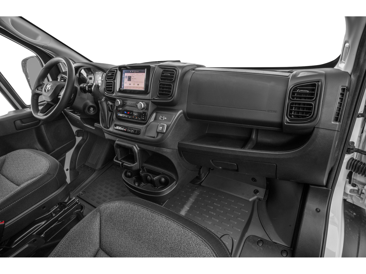 2026 RAM ProMaster 2500 High Roof