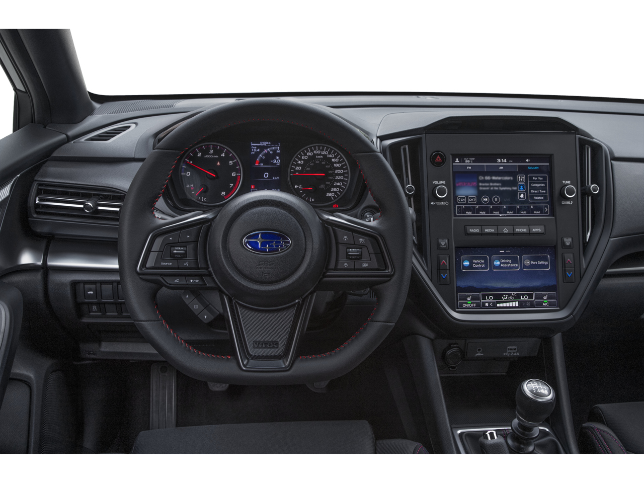 2026 Subaru WRX Premium