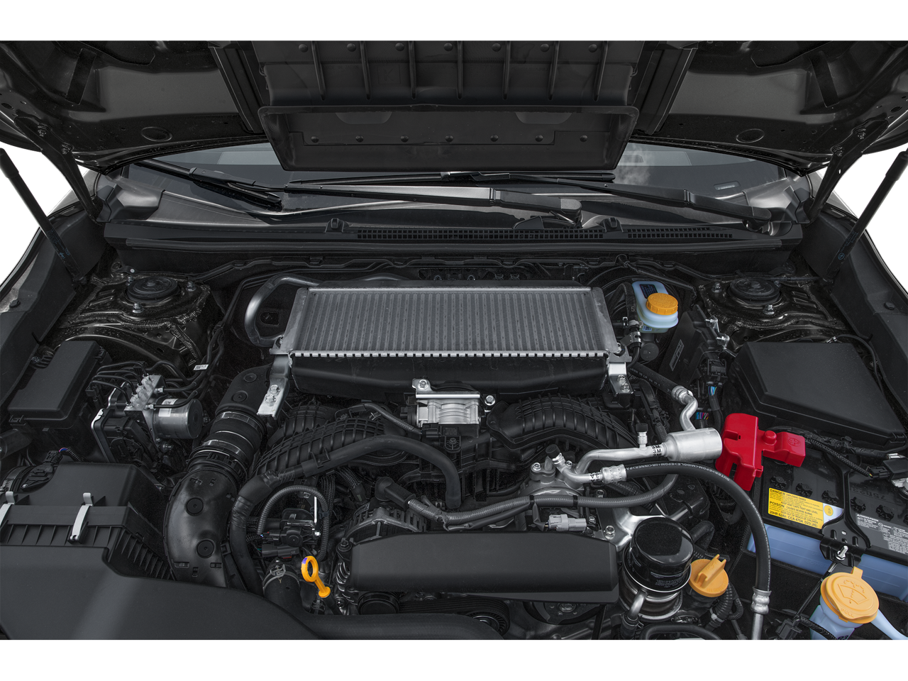 2026 Subaru WRX Premium