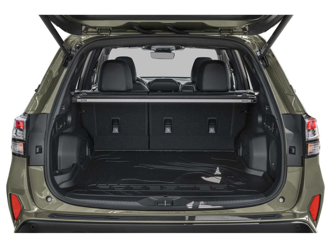 2026 Subaru Forester Touring Hybrid