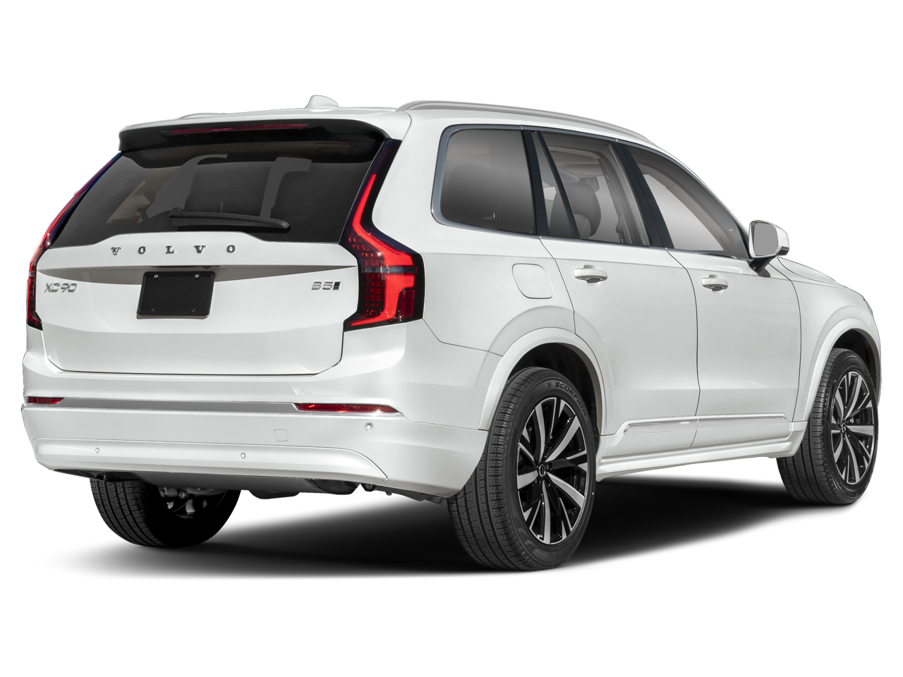 2026 Volvo XC90 B6 Core