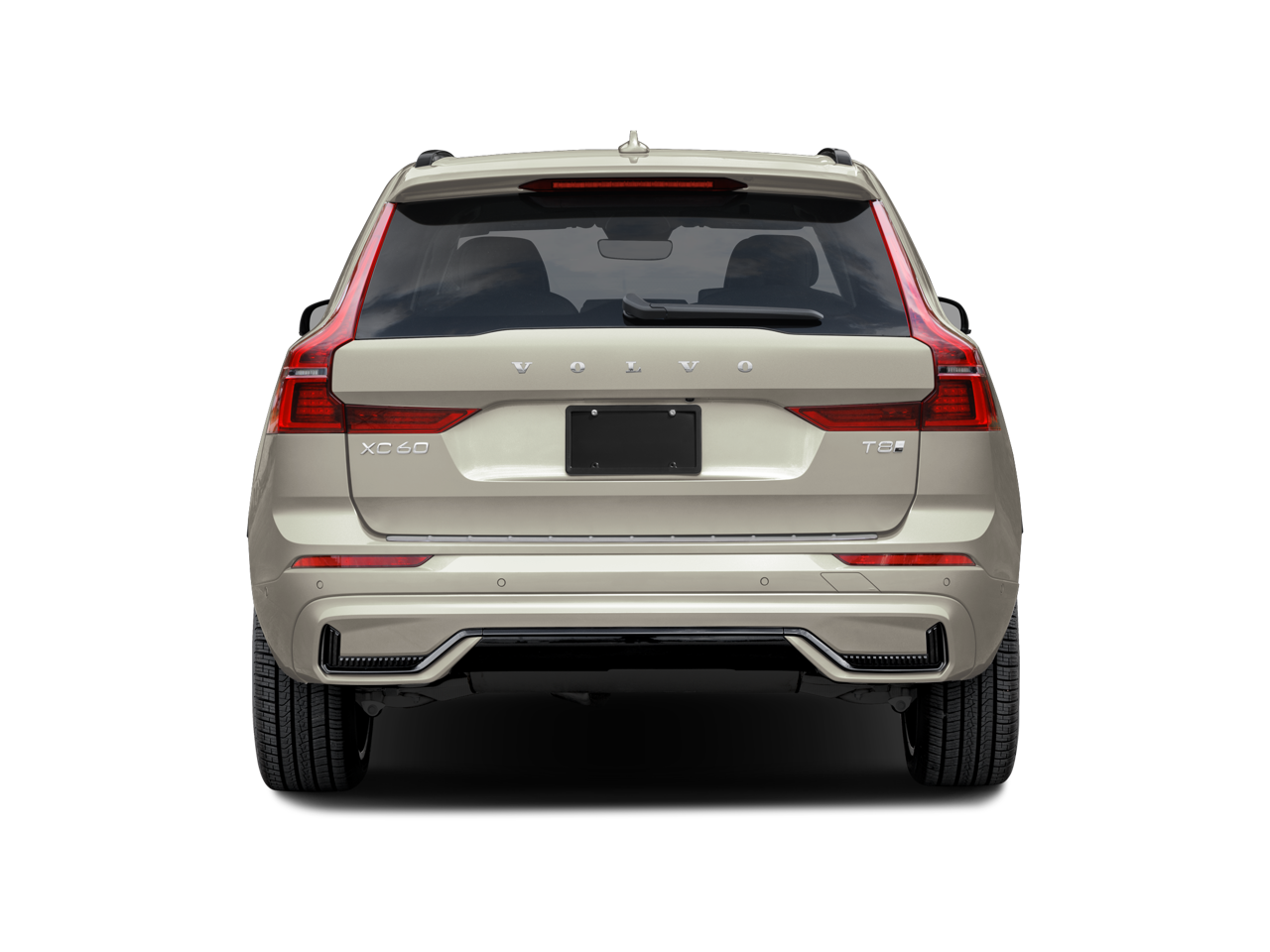 2026 Volvo XC60 Plug-In Hybrid T8 Ultra
