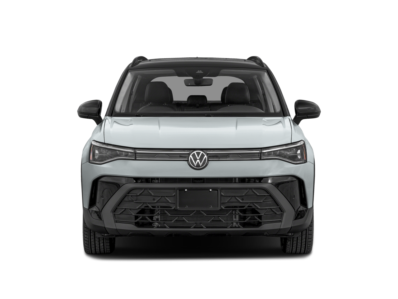 2026 Volkswagen Taos 1.5T SE Black