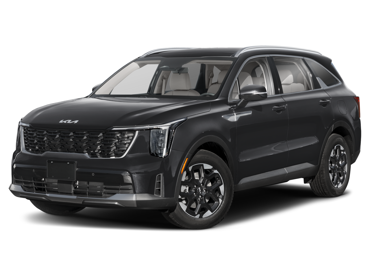 2027 Kia Sorento S