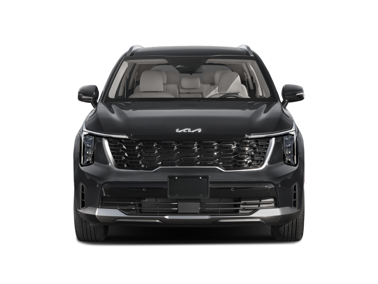 2027 Kia Sorento S