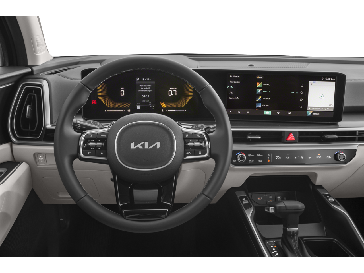 2027 Kia Sorento S