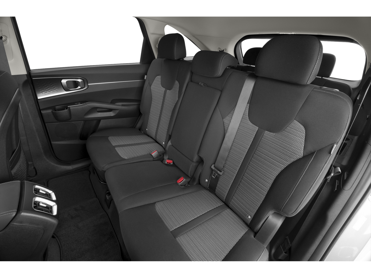2027 Kia Sorento LX