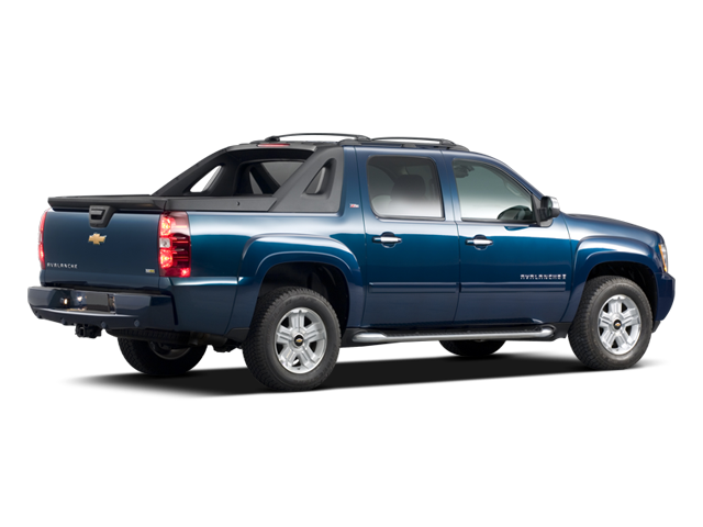 2008 Chevrolet Avalanche 1500 LT