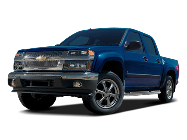 2008 Chevrolet Colorado LT