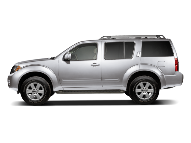 2008 Nissan Pathfinder S