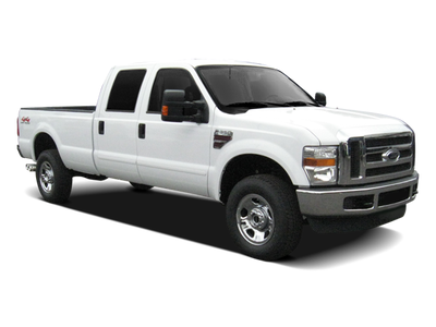 2009 Ford F-350SD Lariat
