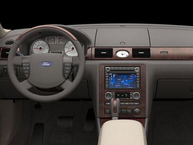 2009 Ford Taurus SEL