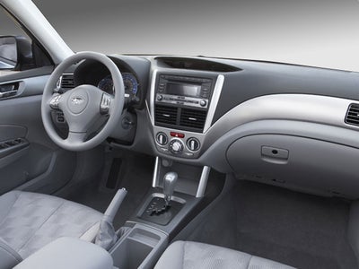 2009 Subaru Forester 2.5XT Limited