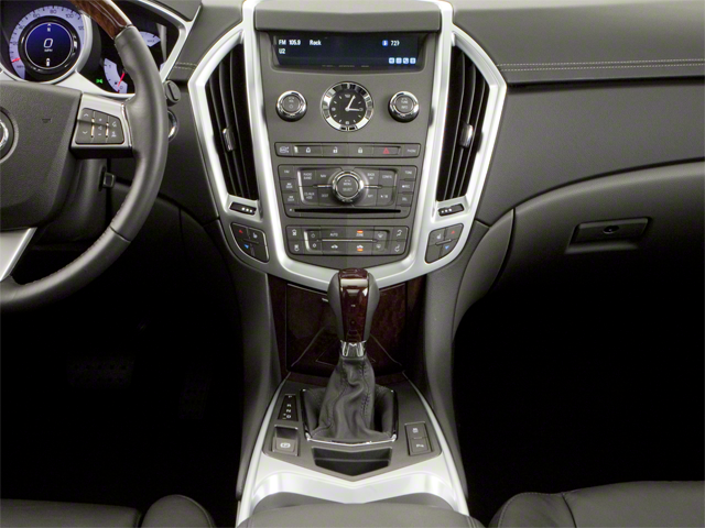 2010 Cadillac SRX Performance