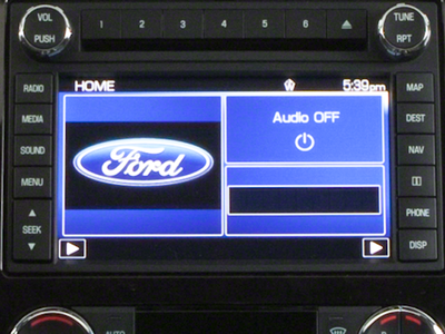 2010 Ford Expedition Eddie Bauer