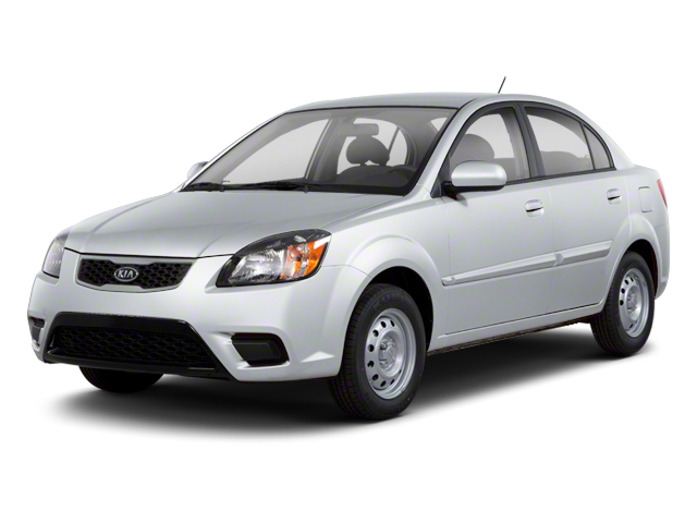 2010 Kia Rio LX