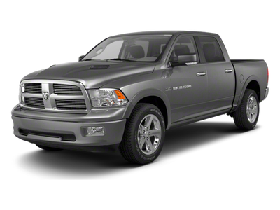 2011 RAM 1500 Big Horn