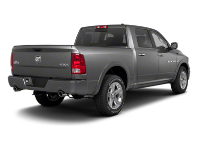 2011 RAM 1500 Big Horn