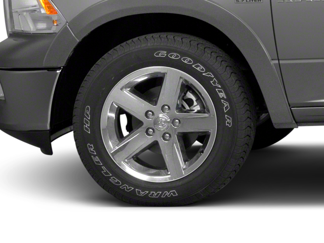 2011 RAM 1500 Big Horn